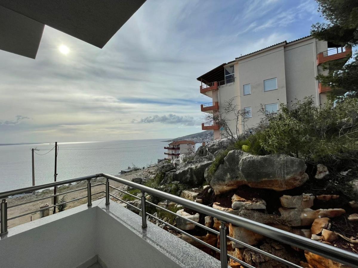 Helen'S Seaside Resort Sarande Exterior photo