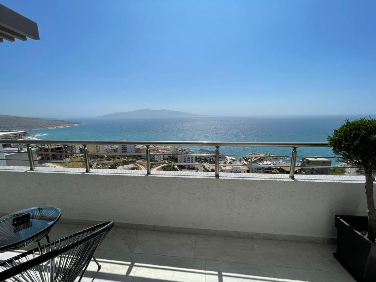 Helen'S Seaside Resort Sarande Exterior photo